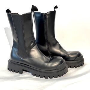 Truffle Collection Mens Boots